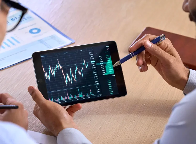 Kultapääoma AI-sijoittaminen